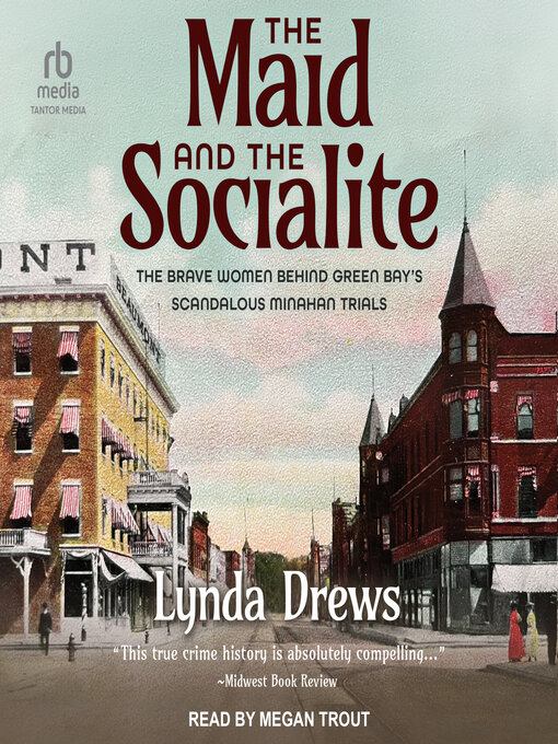 Title details for The Maid and the Socialite by Lynda Drews - Available